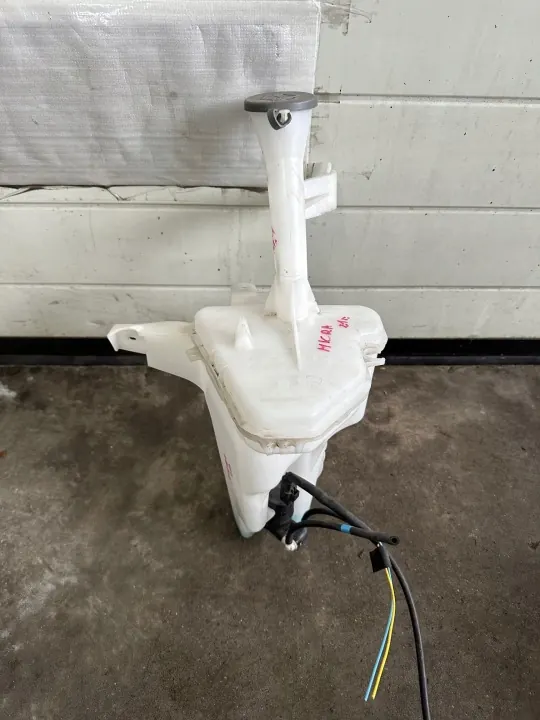 Ruitenwisservat OEM 25L5FA met pomp - Nissan image 3