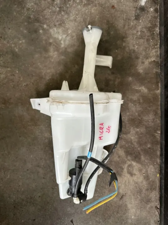 Ruitenwisservat OEM 25L5FA met pomp - Nissan image 6