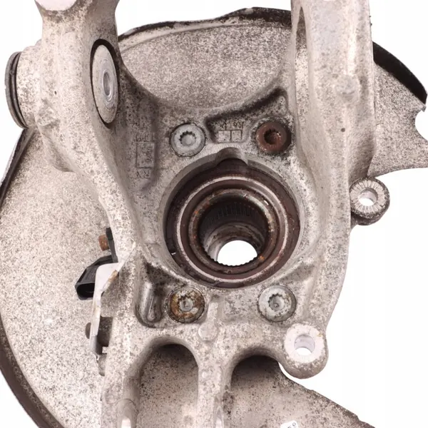 Porsche Macan S 95B Cubo Roda OEM 95B505432BY image 8