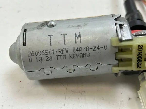 OEM 26096501 Controlador do Acelerador Corvette C6 image 3