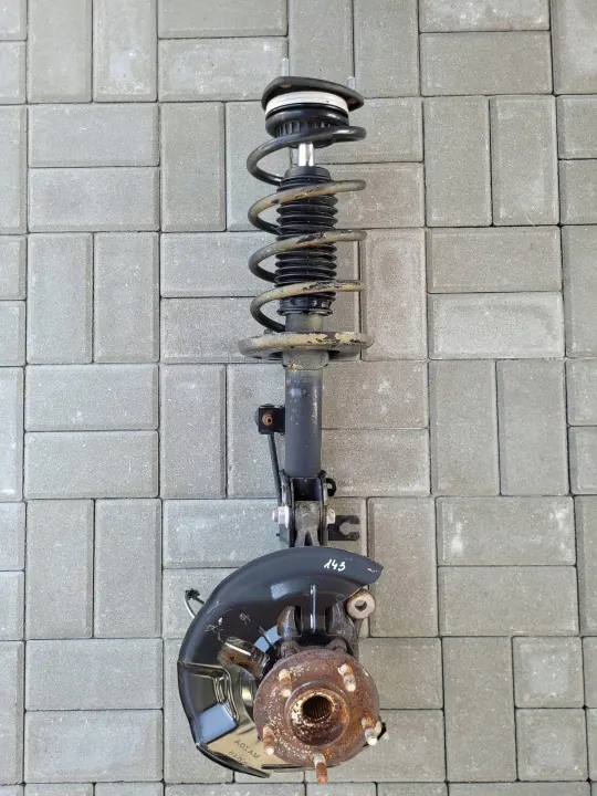 Montant de suspension droit Mazda CX-5 OEM LUOA1856930 image 3