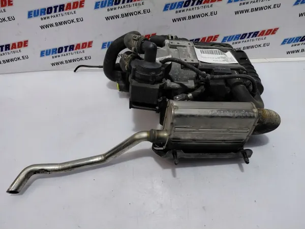 BMW OEM 9361064 Parkeerstandverwarming - Gebruikt image 4