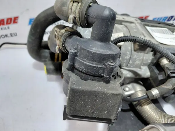 BMW OEM 9361064 Parkeerstandverwarming - Gebruikt image 5
