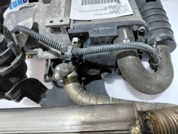 BMW OEM 9361064 Parkeerstandverwarming - Gebruikt image 6