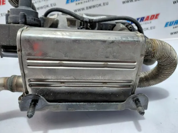 BMW OEM 9361064 Parkeerstandverwarming - Gebruikt image 7