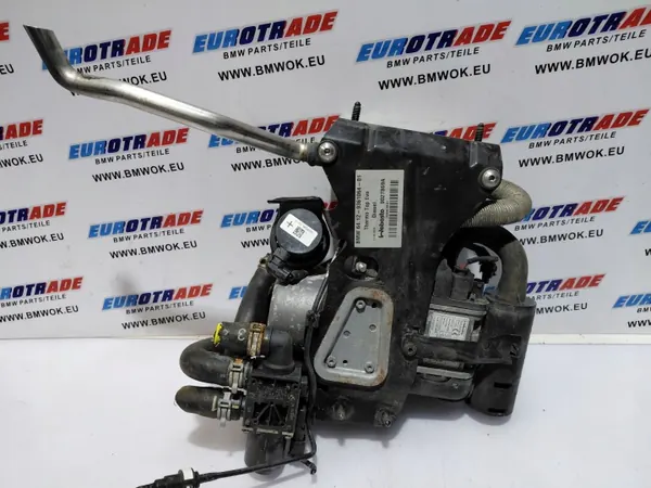 BMW OEM 9361064 Parkeerstandverwarming - Gebruikt image 8