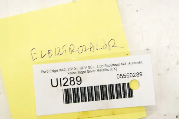 Électrovanne Ford Edge Mk2 2.0i OEM UI289 K2GE-9D475-AA image 7