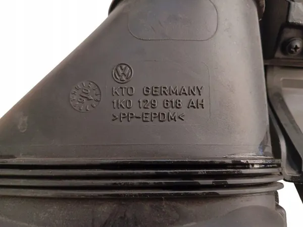 Moottorikansi OEM OSŁONA POKRYWA SILNIKA SKODA OCTAVIA II image 10