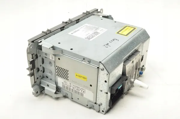 Radio Navigation Ford Focus MK2 OEM 8M5T-18K931-AE image 5