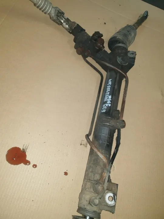 Suporte de Caixa BMW E39 OEM 7852955304 - Usado image 5