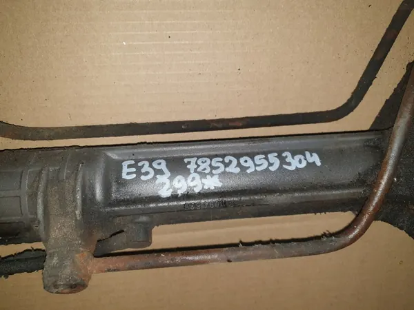 Suporte de Caixa BMW E39 OEM 7852955304 - Usado image 6
