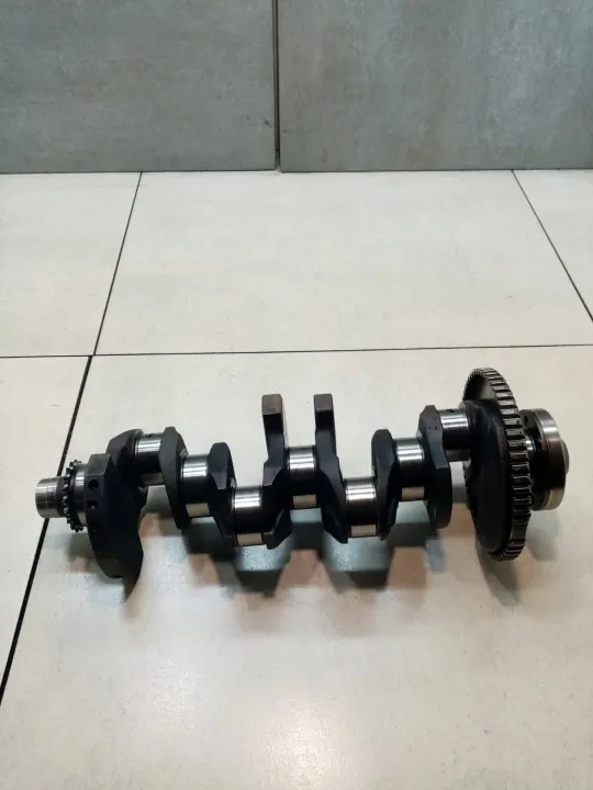 Virabrequim OEM wał KORBOWY para Motor 1.6 FSI image 2