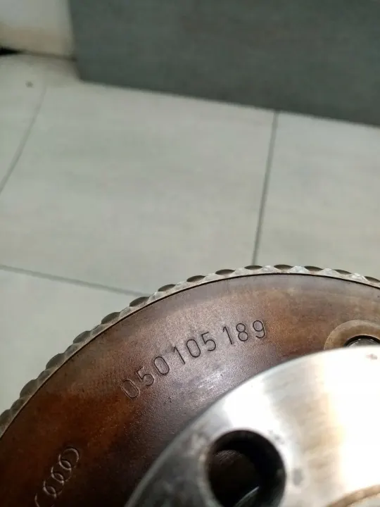 Virabrequim OEM wał KORBOWY para Motor 1.6 FSI image 10