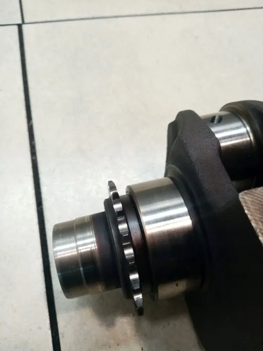 Virabrequim OEM wał KORBOWY para Motor 1.6 FSI image 3
