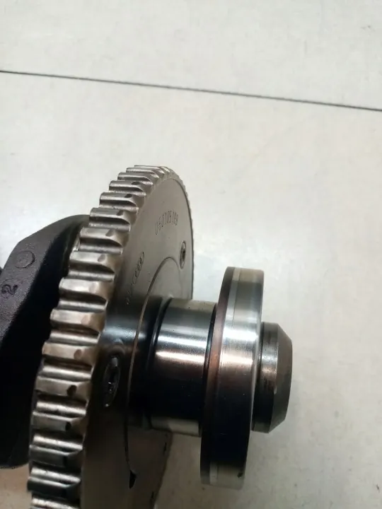 Virabrequim OEM wał KORBOWY para Motor 1.6 FSI image 8