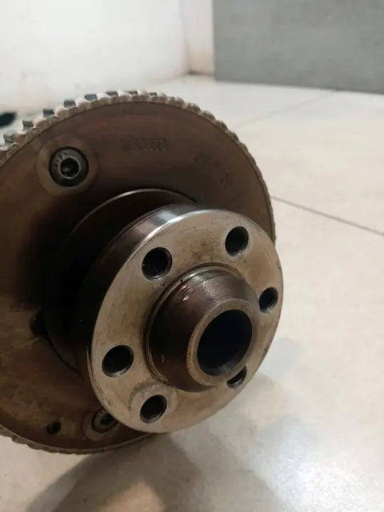 Virabrequim OEM wał KORBOWY para Motor 1.6 FSI image 9