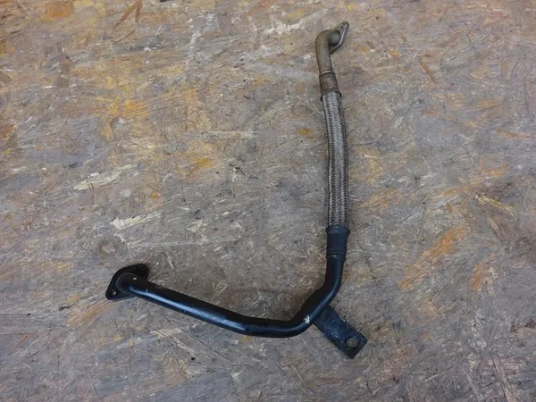 AUDI S3 8L CUPRA R 1.8 Turbo Oil Drain Pipe 06A145735J image 2