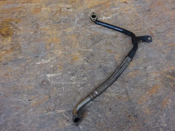 AUDI S3 8L CUPRA R 1.8 Turbo Oil Drain Pipe 06A145735J image 3