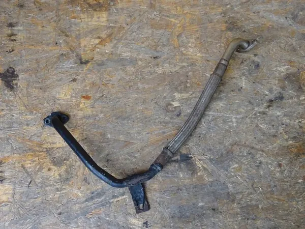 AUDI S3 8L CUPRA R 1.8 Turbo Oil Drain Pipe 06A145735J image 8