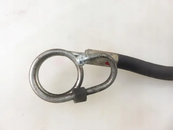 Flexible de direction assistée Mercedes W124 OEM image 4