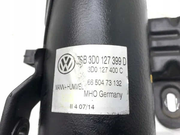 Base do Filtro de Combustível OEM 3D0127399D VW Phaeton 3.0 image 4