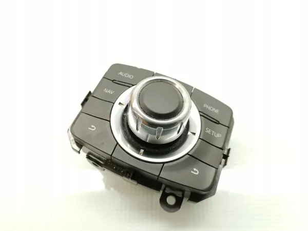 Unidade de Rádio Mazda 6 OEM GKL166CMOB 2014 image 2