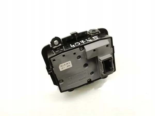 Unidade de Rádio Mazda 6 OEM GKL166CMOB 2014 image 3
