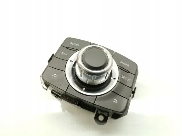Unidade de Rádio Mazda 6 OEM GKL166CMOB 2014 image 6