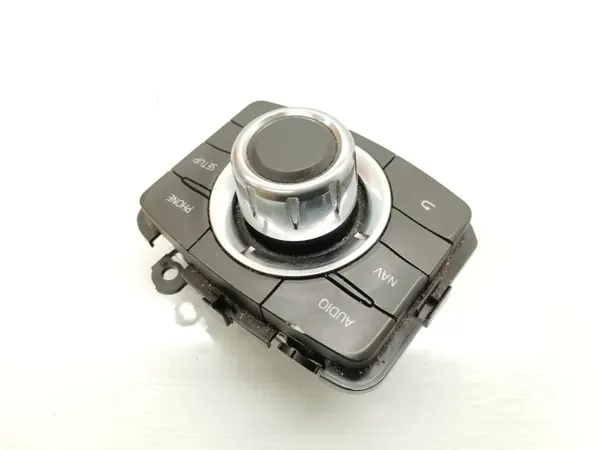 Unidade de Rádio Mazda 6 OEM GKL166CMOB 2014 image 7