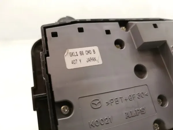 Unidade de Rádio Mazda 6 OEM GKL166CMOB 2014 image 9