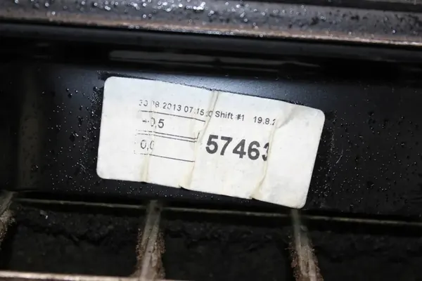 BMW OE Kattoikkuna OEM 542692205 5 Gran Turismolle image 8