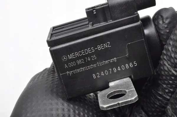 Pyroteknisk säkring OEM A0009827425 för Mercedes Hybrid image 6