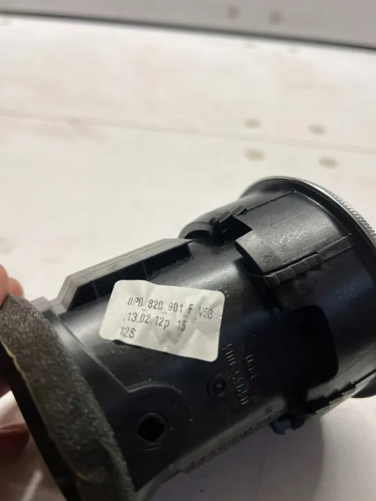 Pesunokka Audi A3 S3 OEM YQP3146_18112305818 image 3