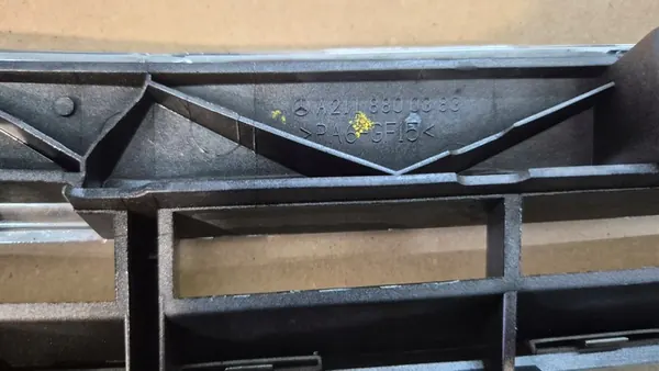 Griglia Mercedes W211 Elegance Originale image 3