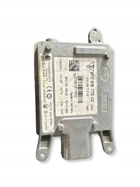 Porsche 97061877502 Radar Asistente Carril Usado image 2