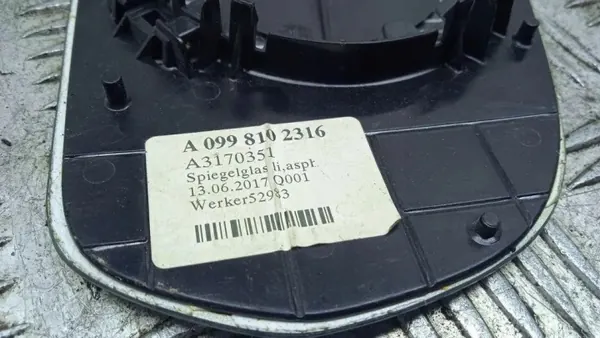 Espejo OEM A0998102316 usado para Mercedes image 3