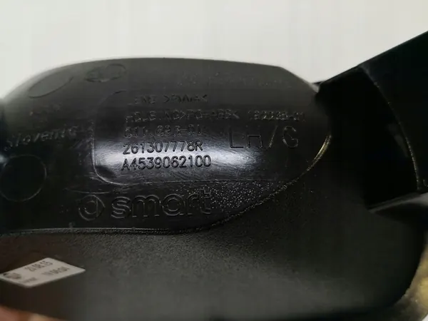 Knipperlicht Smart Fortwo 453 14- Links image 5