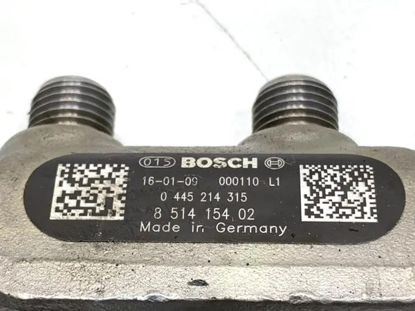 Ruiskutusputki BMW F45 0445214315 2.0 150hv OEM image 5