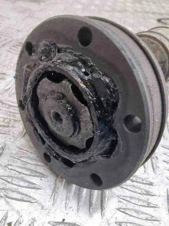 Takaluukun Spoileri AUDI Q5 2011 image 10