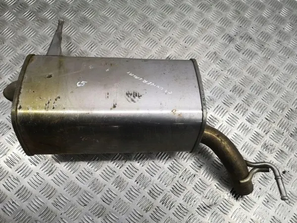 Schalldämpfer Citroen C5 2010 OEM 9681229480 - Gebraucht image 2
