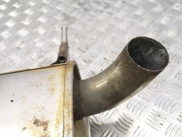 Schalldämpfer Citroen C5 2010 OEM 9681229480 - Gebraucht image 3
