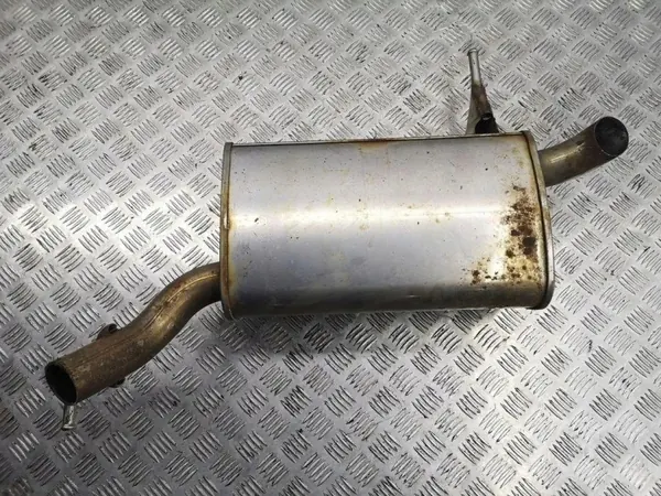 Schalldämpfer Citroen C5 2010 OEM 9681229480 - Gebraucht image 8
