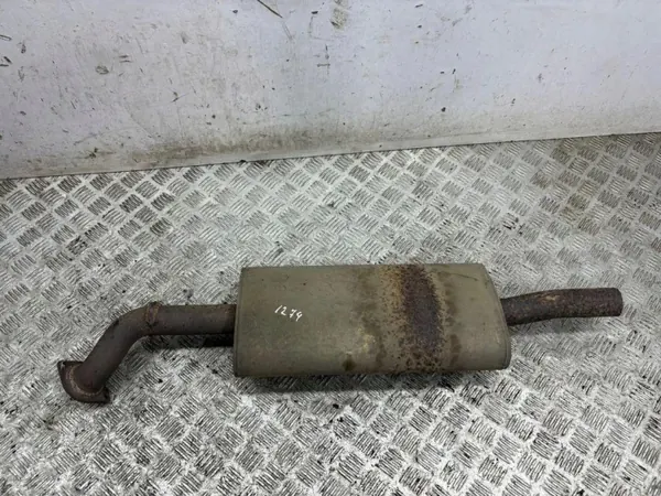 Chevrolet Trax 2013 Pakoputken vaimentin OEM 95200569 image 2