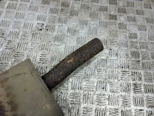 Chevrolet Trax 2013 Pakoputken vaimentin OEM 95200569 image 5