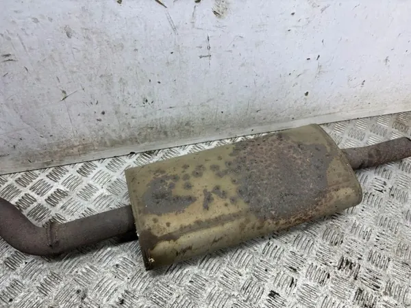 Chevrolet Trax 2013 Pakoputken vaimentin OEM 95200569 image 7