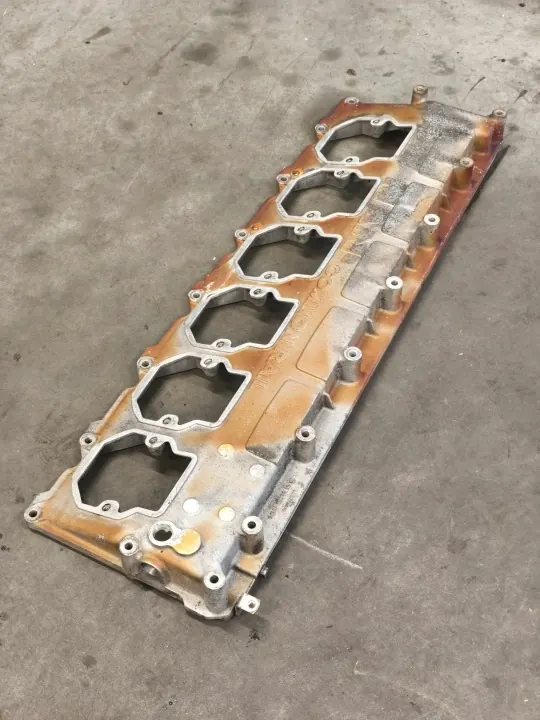 Ventillock OEM 51058015732 för MAN D2066LUH Buss image 2