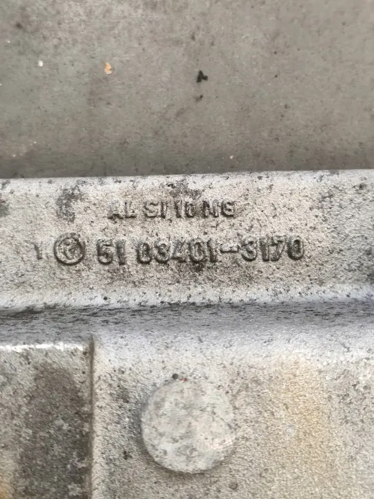 Ventillock OEM 51058015732 för MAN D2066LUH Buss image 5