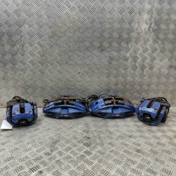 Conjunto Pinças e Discos OEM 6891236 BMW X3 image 2
