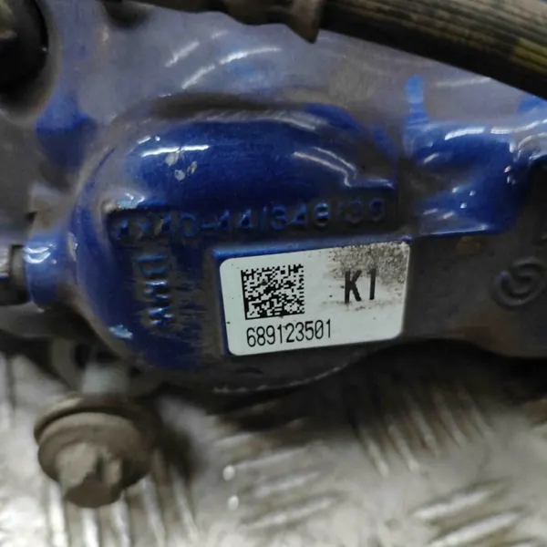 Conjunto Pinças e Discos OEM 6891236 BMW X3 image 10