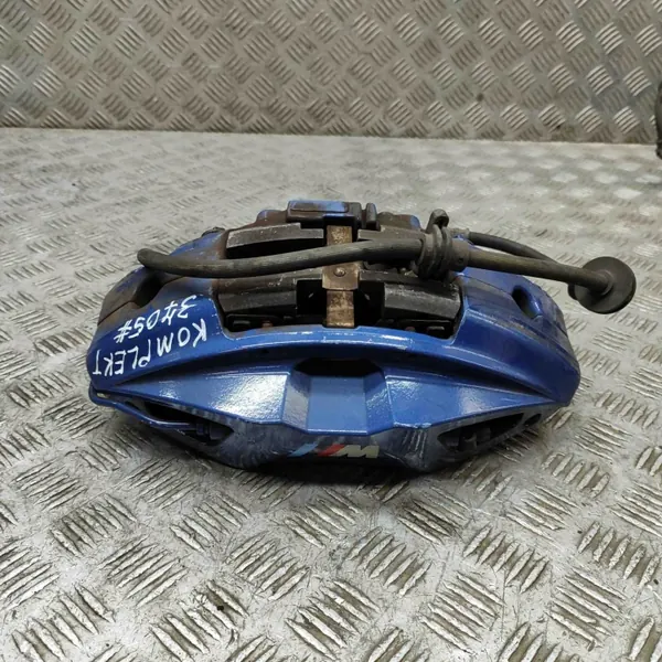 Conjunto Pinças e Discos OEM 6891236 BMW X3 image 5